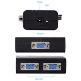 2PORT VIDEO SPLITTER 1920X1440