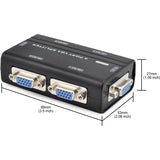 4PORT VIDEO SPLITTER 1920X1440