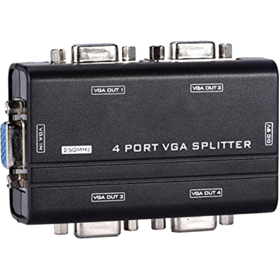 4PORT VIDEO SPLITTER 1920X1440