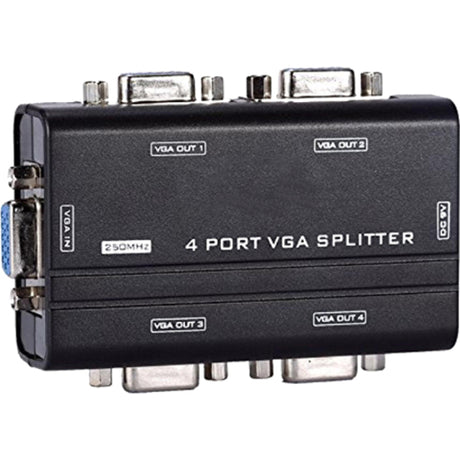 4PORT VIDEO SPLITTER 1920X1440