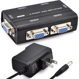 4PORT VIDEO SPLITTER 1920X1440