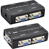 4PORT VIDEO SPLITTER 1920X1440
