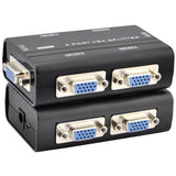 4PORT VIDEO SPLITTER 1920X1440