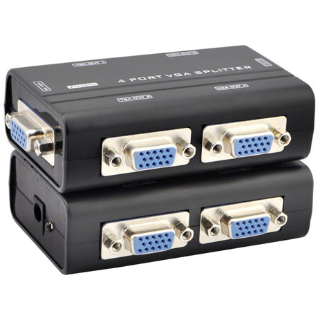 4PORT VIDEO SPLITTER 1920X1440