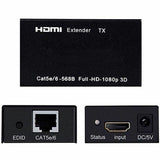 150FT HDMI EXTENDER CAT5 CAT6