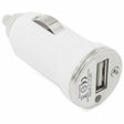 1A 1PORT  USB CAR CHARGER FOR