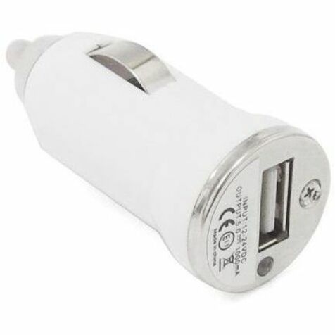 1A 1PORT  USB CAR CHARGER FOR
