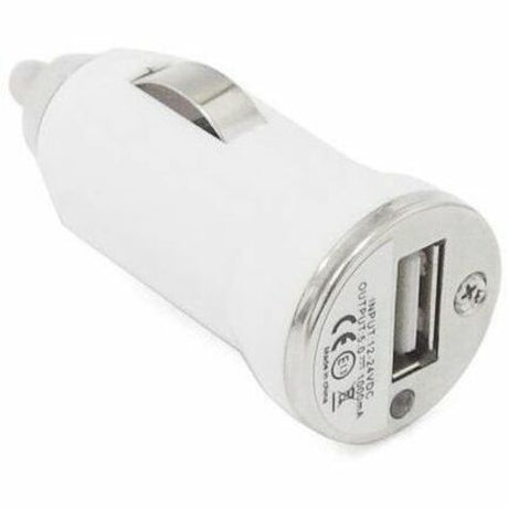1A 1PORT  USB CAR CHARGER FOR