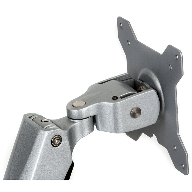 DUAL ARM DESK STAND TAA