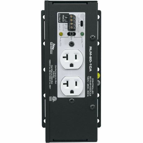 Middle Atlantic MPR Series 20 Amp Module - Controlled Stand-Alone