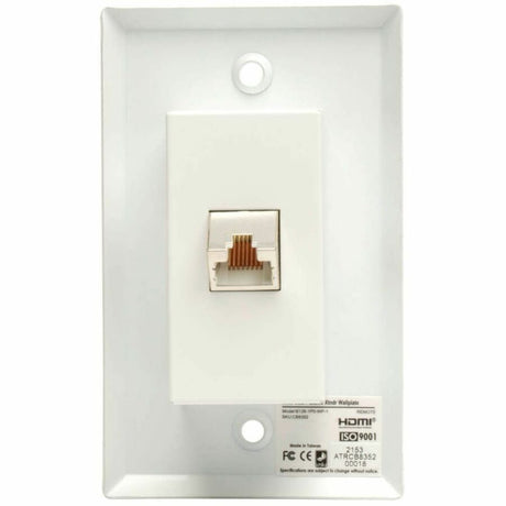 HDMI CAT5/CAT6 PASSIVE EXTENDER