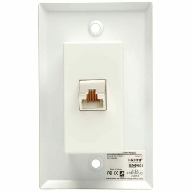 HDMI CAT5/CAT6 PASSIVE EXTENDER