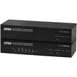 ATEN USB Dual View KVM Extender with Deskew-TAA Compliant