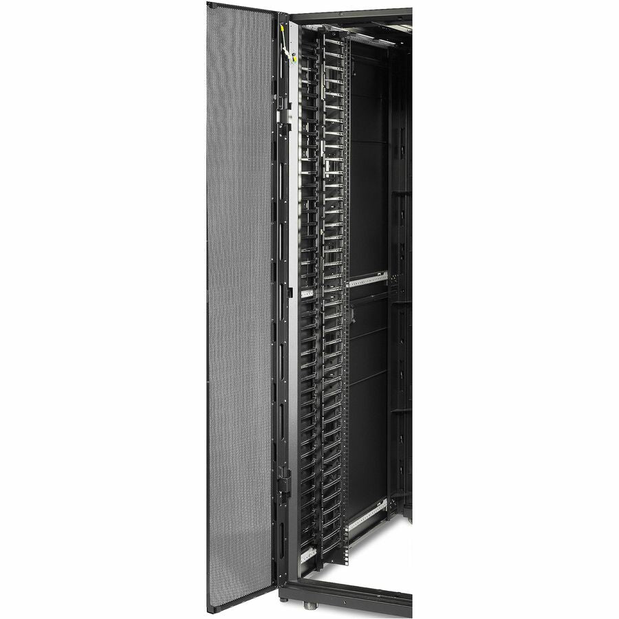 APC NetShelter Cable Manager, for 42U 750W NetShelter SX, Vertical, 1778H x 97W x 160D mm