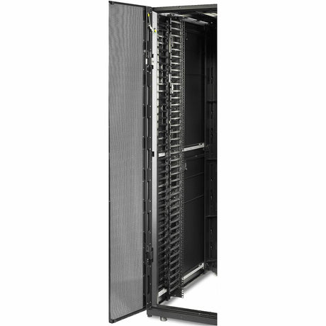 APC NetShelter Cable Manager, for 42U 750W NetShelter SX, Vertical, 1778H x 97W x 160D mm