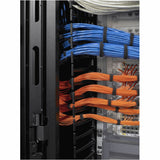 APC NetShelter Cable Management, Vertical Cable Manager, for NetShelter SX Networking Enclosure, Set of 4, 25 x 1778 x 163 mm