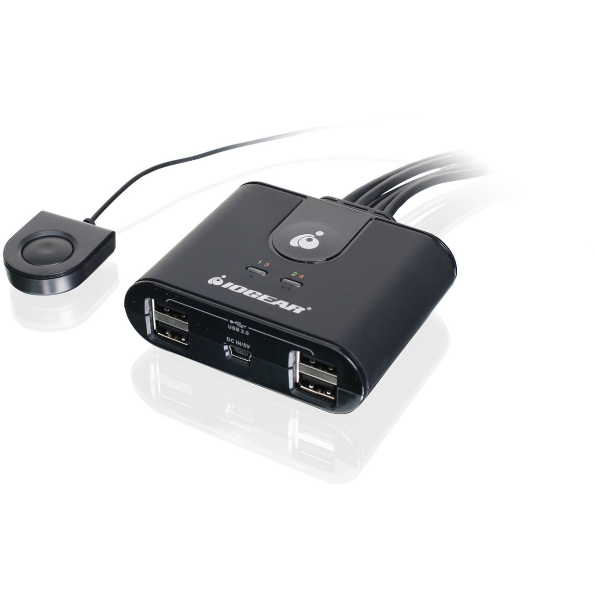 GUS404 4PORT USB 2.0 PERIPHERAL