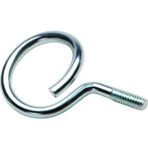 Platinum Tools Box of 100 1/4 X 20 - 2" ID Bridle Rings