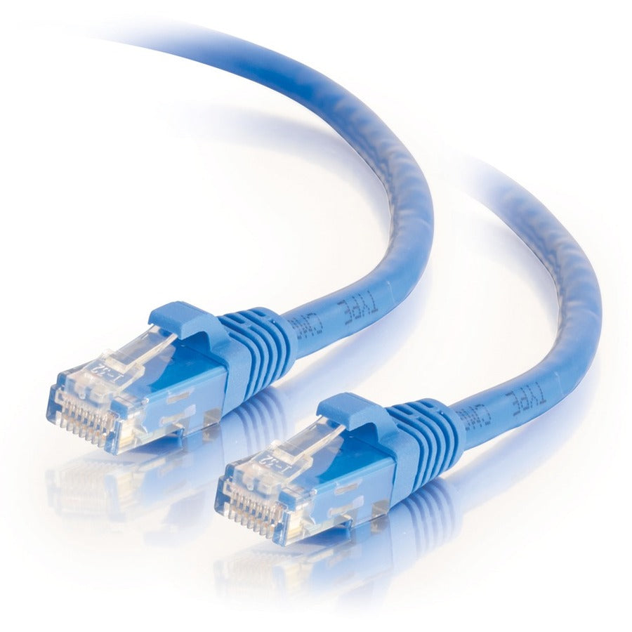 4FT CAT6 Snagles Cable Blue