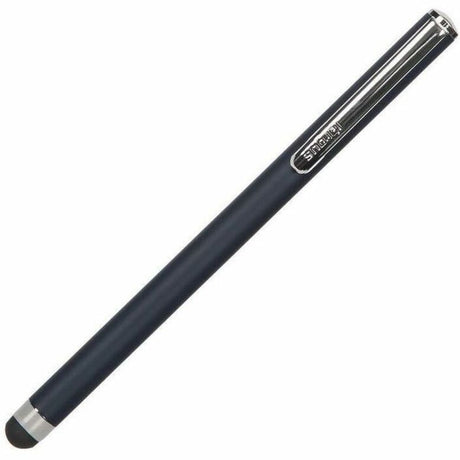 SLIM BLACK STYLUS PEN FOR