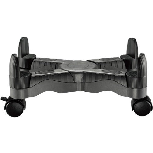 HEAVY DUTY MOBILE CPU STAND ON WHEELS