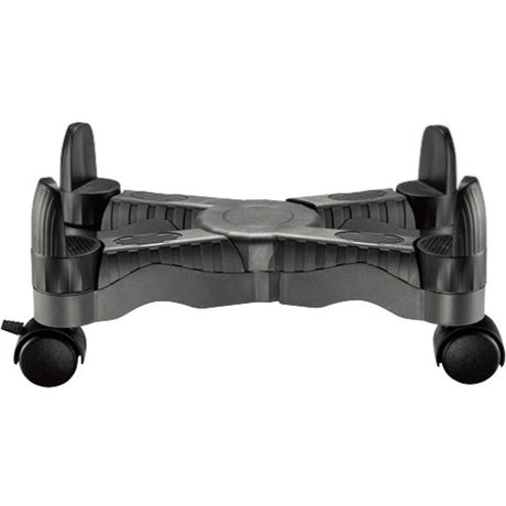 HEAVY DUTY MOBILE CPU STAND ON WHEELS