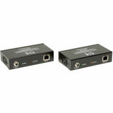 HDMI CAT5/6 EXTENDER KIT SERIAL
