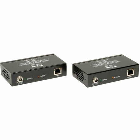 HDMI CAT5/6 EXTENDER KIT SERIAL