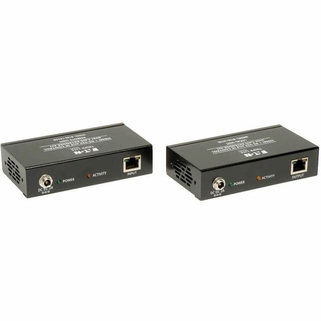 HDMI CAT5/6 EXTENDER KIT SERIAL