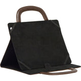 Mobile Edge Deluxe Carrying Case (Portfolio) Apple iPad Tablet - Brown