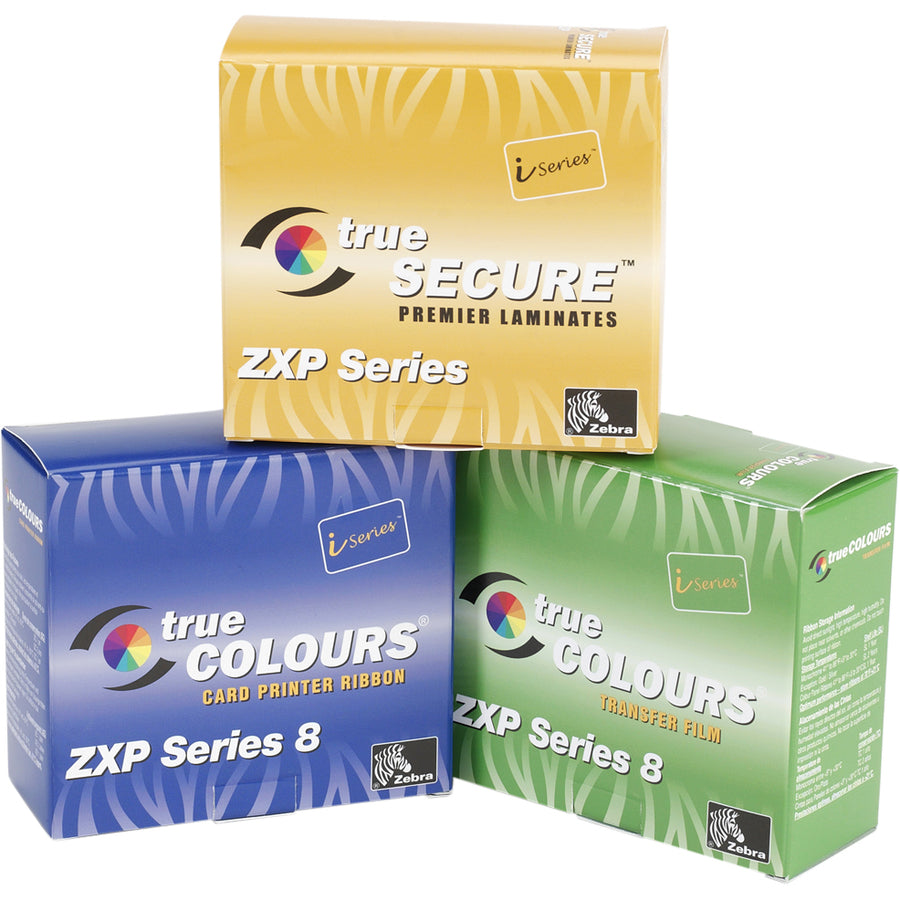 Zebra i Series Laminating Roll