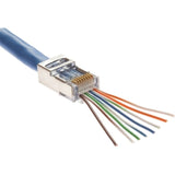EZ-RJ45 SHIELDED CAT5E/6