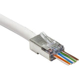 EZ-RJ45 SHIELDED CAT5E/6
