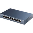 8PORT GIGABIT DESKTOP SWITCH