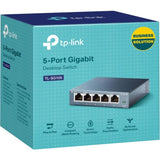 5PORT GIGABIT DESKTOP SWITCH