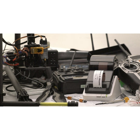 Seiko Versatile Desktop 2" Direct Thermal 300 dpi Smart Label Printer included with our Smart Label Software