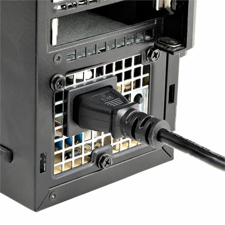 StarTech.com 10ft (3m) Computer Power Cord, NEMA 5-15P to C13, 10A 125V, 18AWG, Black Replacement AC PC Power Cord, TV/Monitor Power Cable