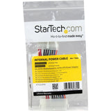 StarTech.com Power Supply Motherboard adapter 20 pin - ATX power 24 pin main output - 6in