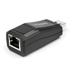 StarTech.com USB 3.0 to Gigabit Ethernet NIC Network Adapter - 10/100/1000 Mbps