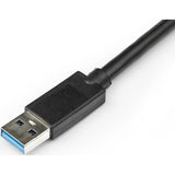 StarTech.com USB 3.0 to HDMI Adapter w/ 1x USB, USB to VGA Monitor Converter for Windows (no support for macOS/ChromeOS/Linux) - TAA
