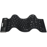 WATERPROOF FLEXIBLE KEYBOARD