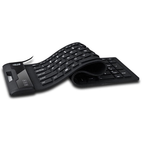 WATERPROOF FLEXIBLE KEYBOARD