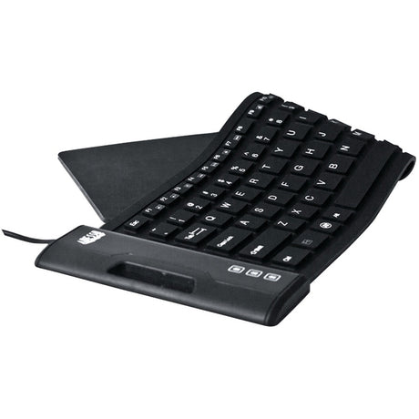 Adesso Antimicrobial Waterproof Flex Keyboard (Compact Size)