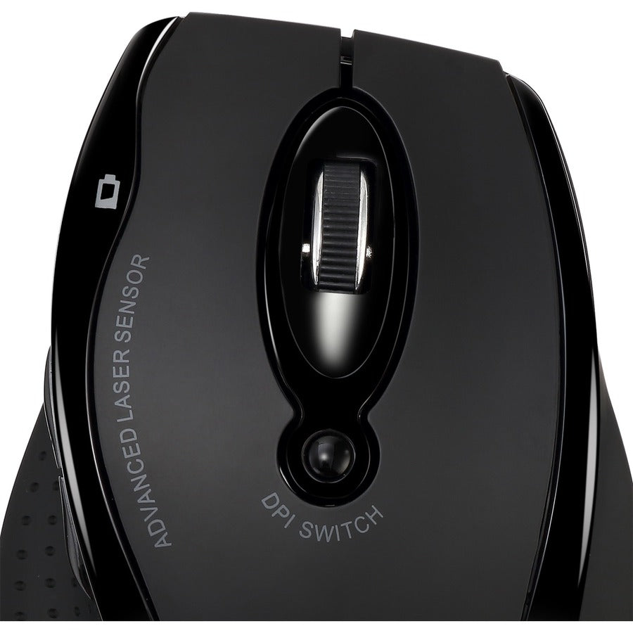 WRLS OPTICAL ERGO MOUSE