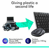 MK270 WIRELESS KBCOMBO WIRELESS