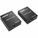4XEM 150M/500FT HDMI Extender Over Double CAT-5E/CAT-6 RJ45