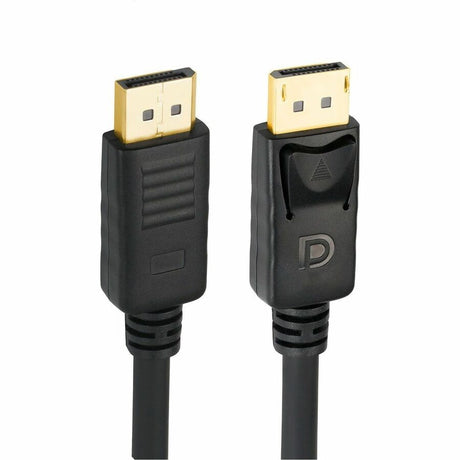 4XEM 10FT DisplayPort M/M Cable
