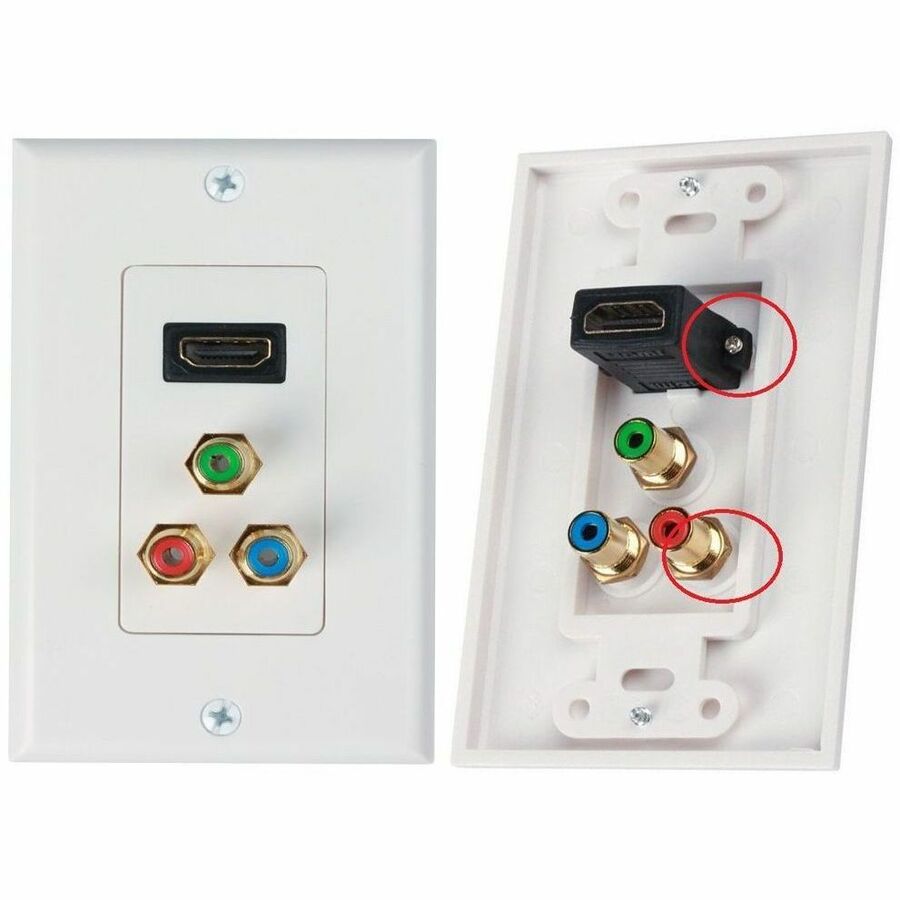 1PORT HDMI SINGLE OUTLET
