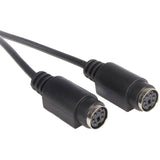 StarTech.com USB to PS/2 Adapter - Keyboard and Mouse