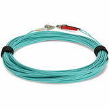 5M FIBER OPTIC LOMM OM4 MALE